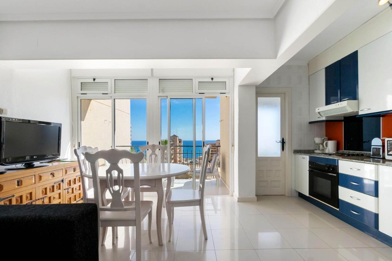 He Torre Del Moro Apartment Torrevieja Exterior photo