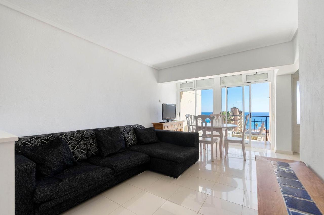 He Torre Del Moro Apartment Torrevieja Exterior photo