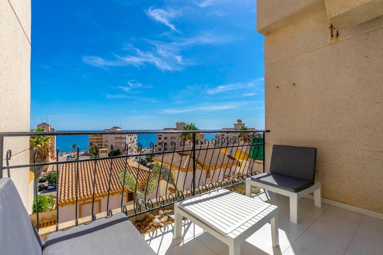 He Torre Del Moro Apartment Torrevieja Exterior photo