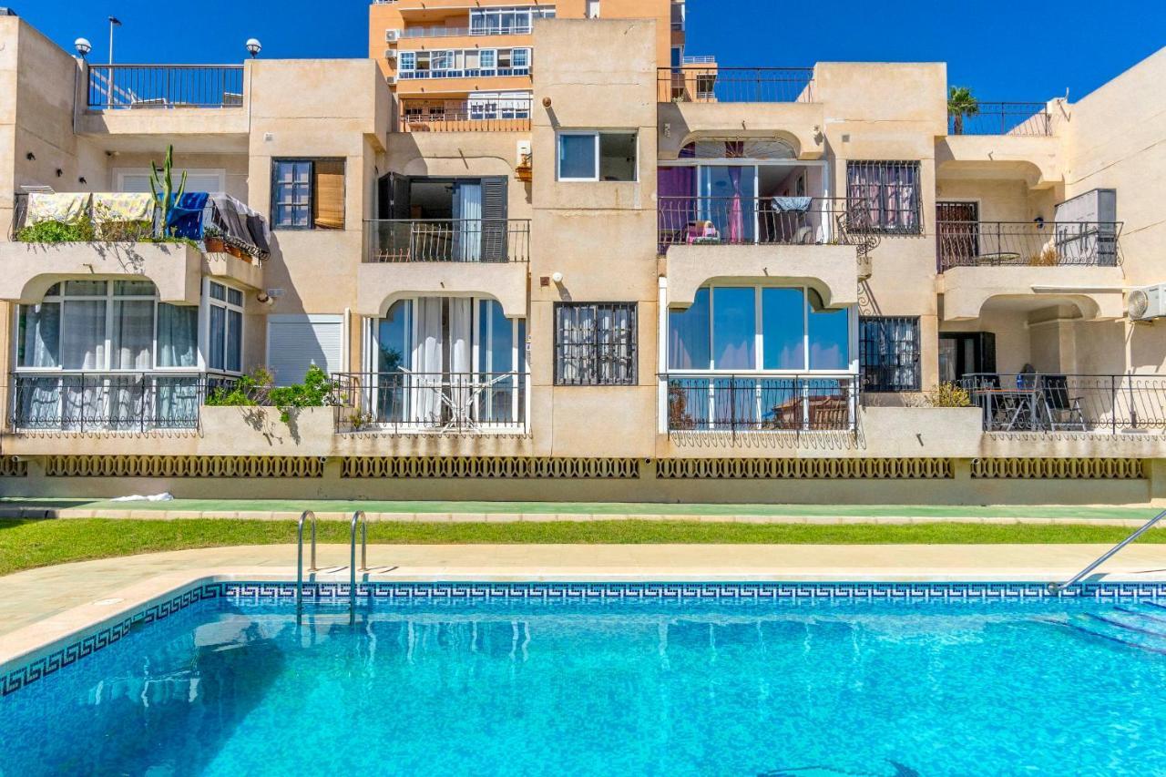 He Torre Del Moro Apartment Torrevieja Exterior photo