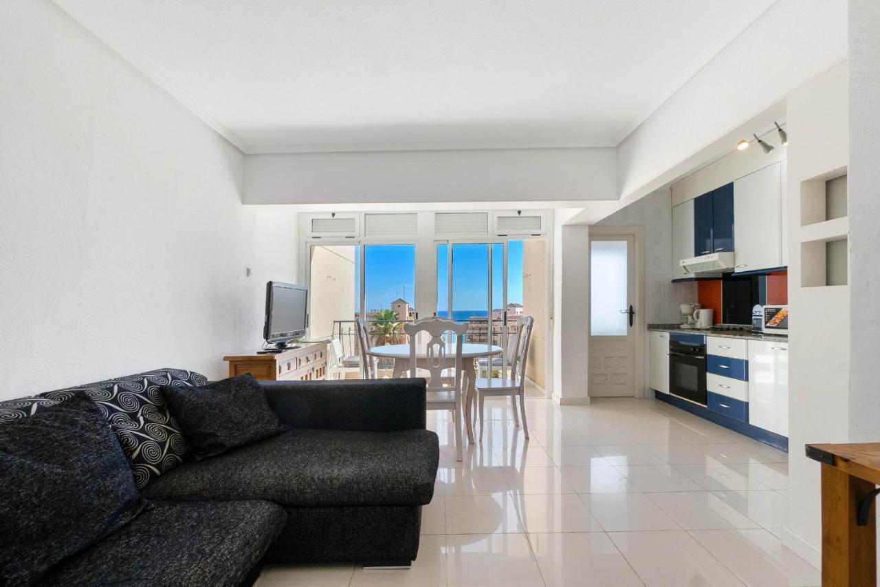 He Torre Del Moro Apartment Torrevieja Exterior photo