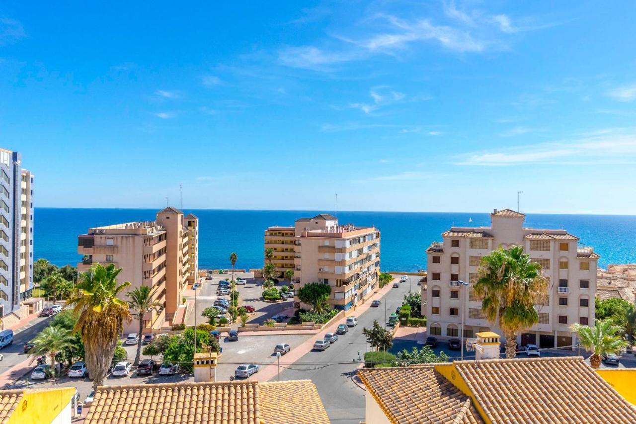 He Torre Del Moro Apartment Torrevieja Exterior photo