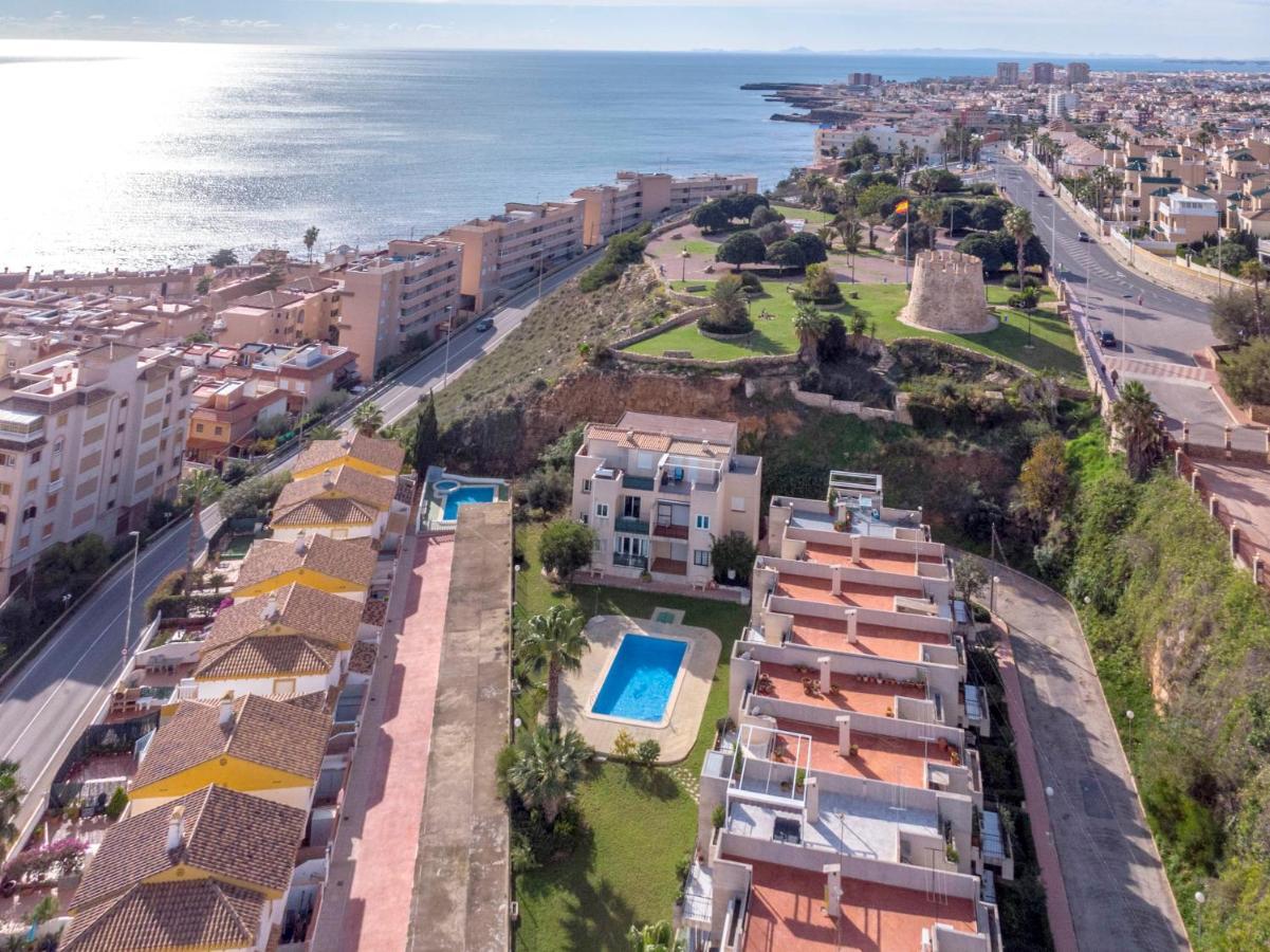 He Torre Del Moro Apartment Torrevieja Exterior photo