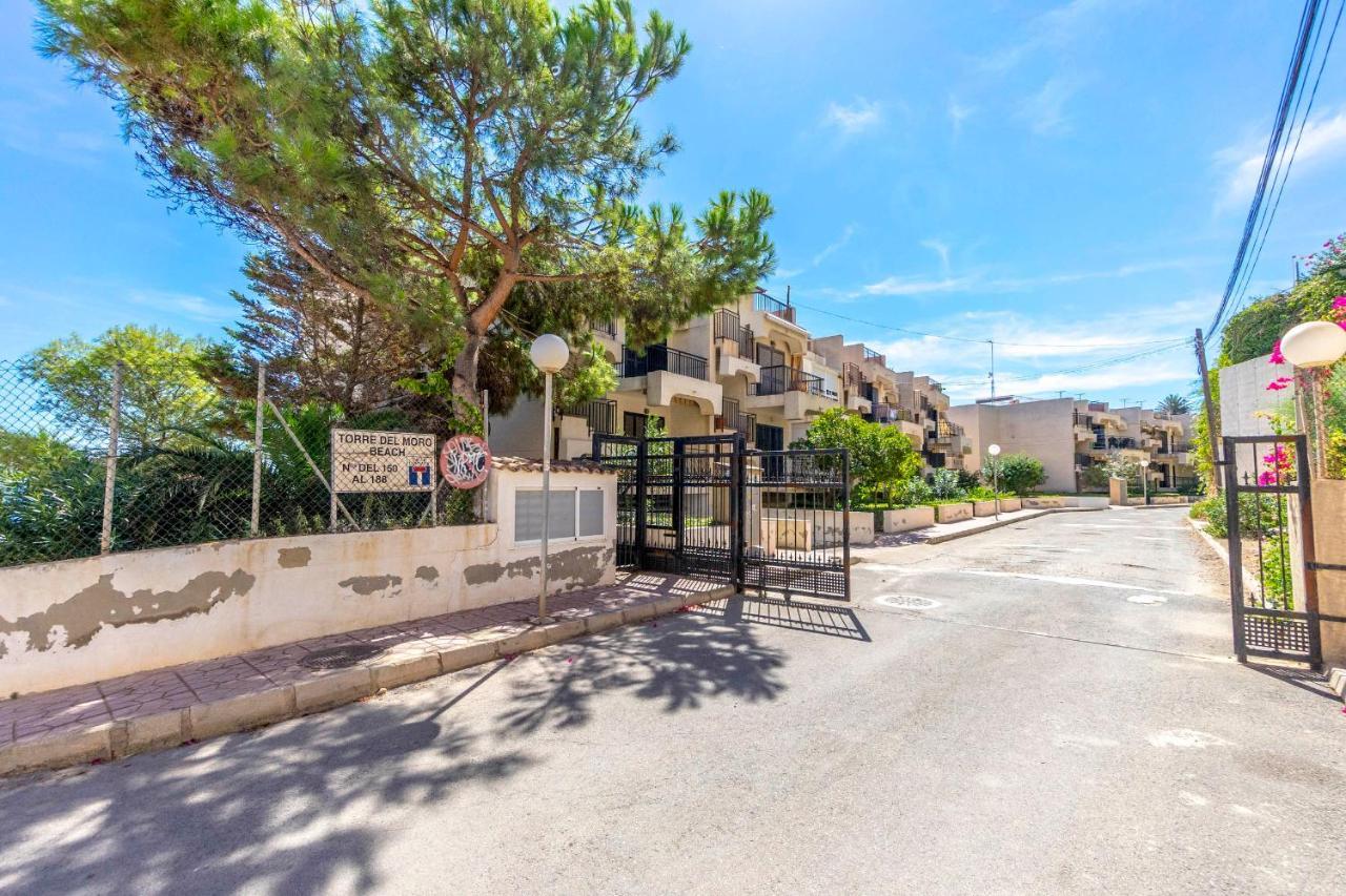 He Torre Del Moro Apartment Torrevieja Exterior photo